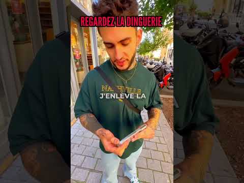 IL CASSE SON IPHONE 15 PRO MAX 🥲
