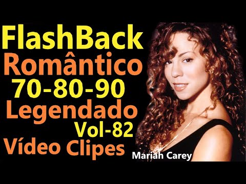 Músicas Internacionais Românticas 70-80-90 - vol- (82) - Legendado - Vídeo Clipes