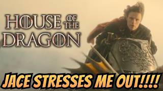 House of the Dragon | S3 Ep1 Reaction | STOP, JACE!