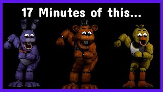 [SFM/FNAF] Freddy and Friends Dance For An informative 17 Minutes