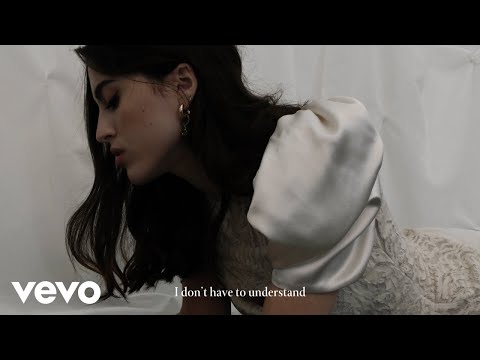 Any Way I Can (lyric video)