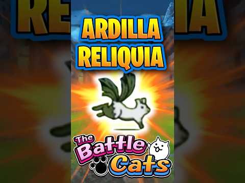 猫の動画サムネイル - ¿Por qué la Ardilla Reliquia arruina tus partidas en Leyendas Inquietantes?