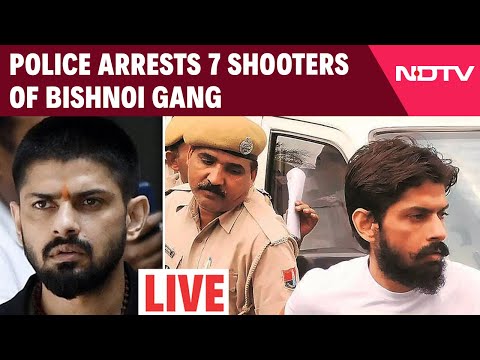 Lawrence Bishnoi | Police Arrests 7 Shooters Of Bishnoi Gang & Other News