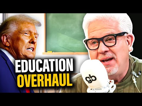 Trump’s plan to ABOLISH the Department of Education CONFIRMED