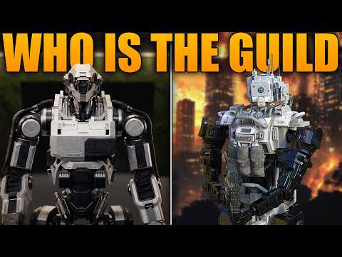 Who is The Guild? The New Villains Of Black Ops 7