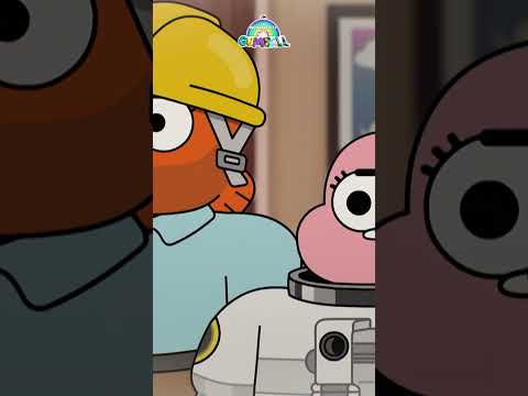 Is this what happens when mum decides to retire? #gumball #mum #mom