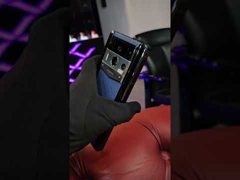 METAVERTU 2 ДЛЯ БОГАТЫХ ЛЮДЕЙ! СВЕРХ-ЗАЩИЩЁННЫЙ СМАРТФОН WEB 3.0
