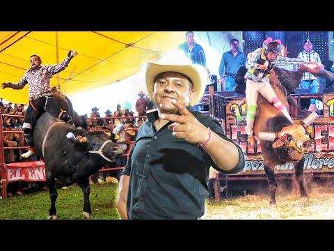 ¡PODEROSOS Y ESPECTACULARES ESTOS TOROS DE RANCHO SAN MARTÍN! en Lomas de Tepemecatl, CMDX