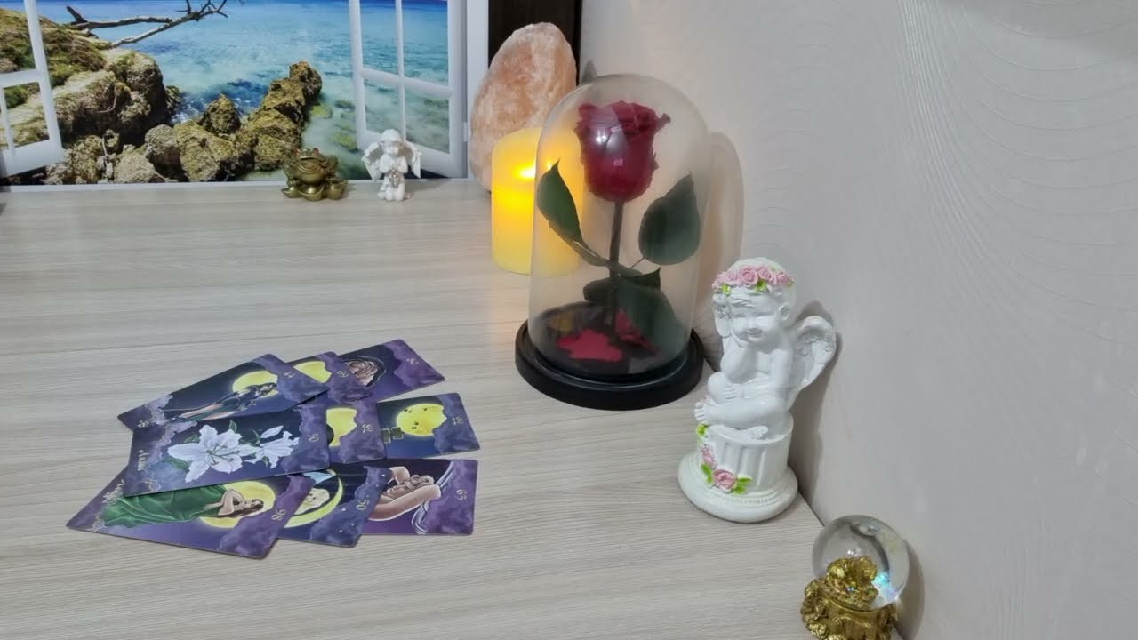 #1 Как он относится ко мне сейчас