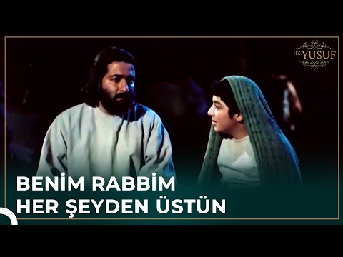 Kervandakiler Hz. Yusuf'un Dinine Geçti 🤲🏻 | Hz. Yusuf