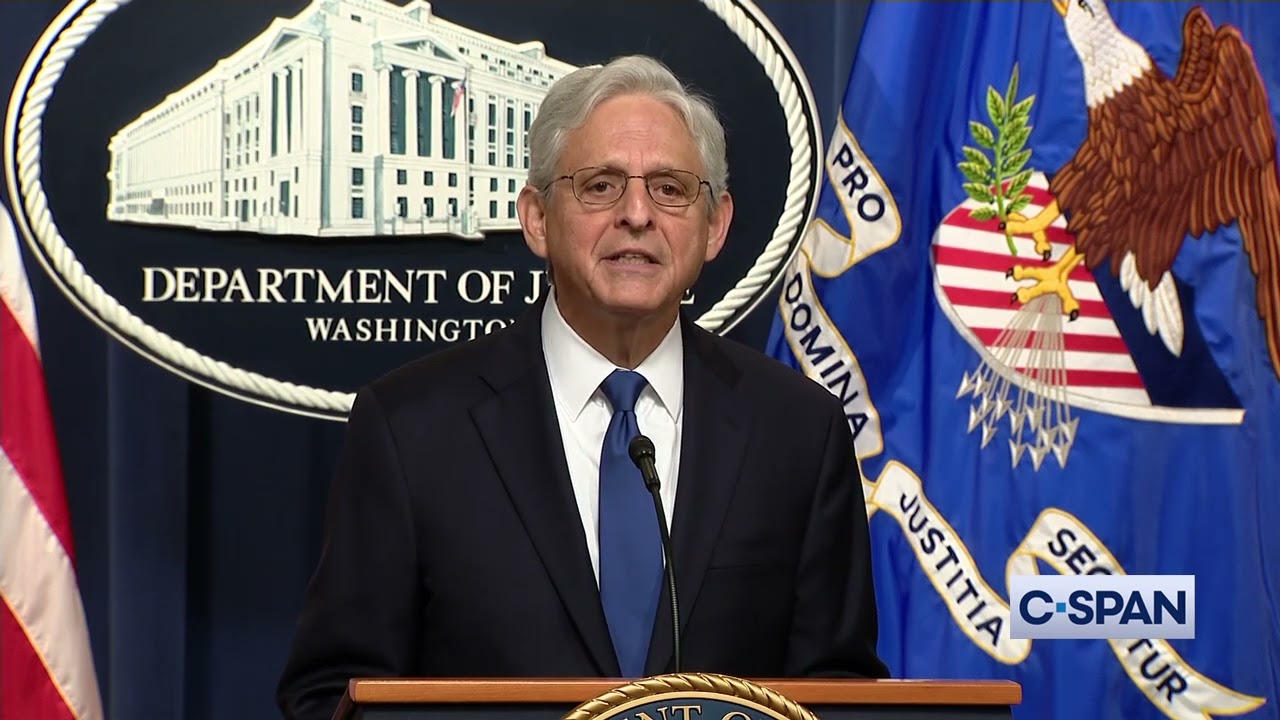 Attorney General Garland Appoints David Weiss as Special Counsel in Hunter Biden Investigation