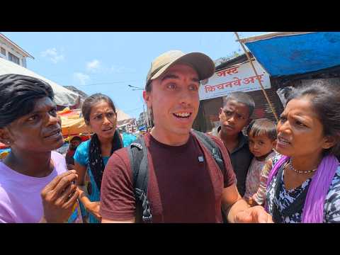 Overwhelmed by Beggars in India's Biggest City