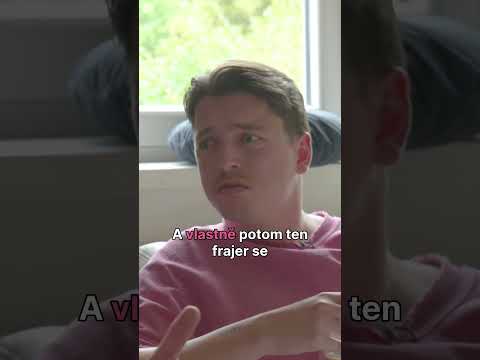 Jak Žiješ? Robert Rosenberg
