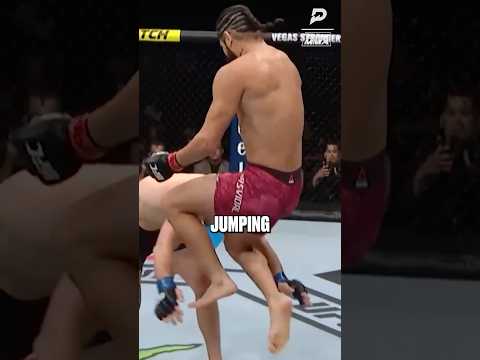 Jorge Masvidal and Ben Askren break down the infamous flying knee