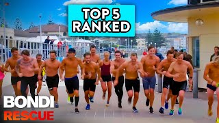 RANKED: Top 5 Annual Lifeguard Challenges