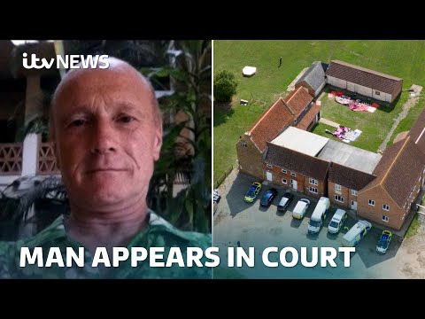 Man remanded in custody after children became unwell at summer camp | ITV News