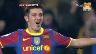 FC BARCELONA V/S REAL MADRID 5-0