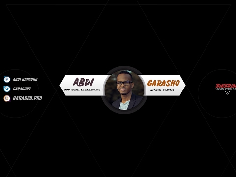 GARASHO Live Stream