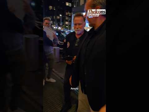 Arnold Schwarzenegger Going To Sign A $25 Million Deal #arnoldschwarzenegger