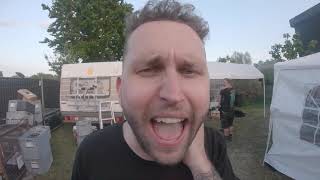 DIE GRÜNE WELLE - FILMRISS 14.05.22, Haldern, Punk meets People Festival