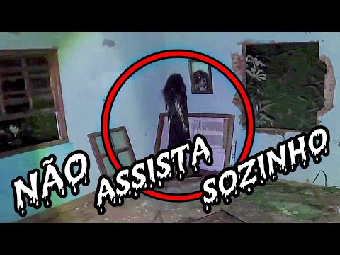 10 VÍDEOS ASSUSTADORES E MISTERIOSOS QUE FARÃO VOCÊ CHORAR DE MEDO. 324