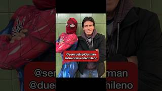 Un consejo de Duende Verde y Sensual Spiderman ♥️♥️♥️