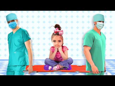 Nastya y Mia eligen profesión – juegos divertidos para niños
