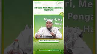 Ini Cara Allah MengkabulkanHajat Kita