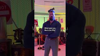 90's Trend | Street Fighter | In Cinemas October 16 | In English, Hindi, Tamil and Telugu