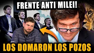 MILEI DOMÓ A GRABOIS Y AHORA ESTÁN TODOS LLORANDO 🔥 INTENDENTES - TESTIMONIALES Y ROBO
