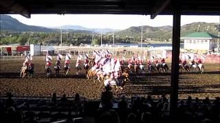 Royal Rangers at Estes Park 2012