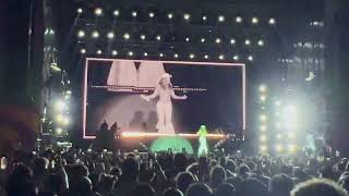 Jennifer Lopez el anillo pa cuando 18 Julio 2025 Tenerife
