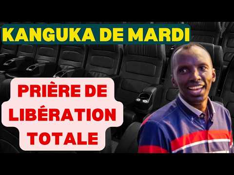 KANGUKA DE MARDI LE 10/03/2026 avec Chris Ndikumana PRIÈRE DE LIBÉRATION TOTALE