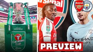 La FINALE !!! (Arsenal VS Manchester City)