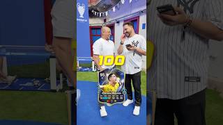 تقييم أقوى مسددين في التاريخ من 100 مع روبرتو كارلوس 🔥⚽️