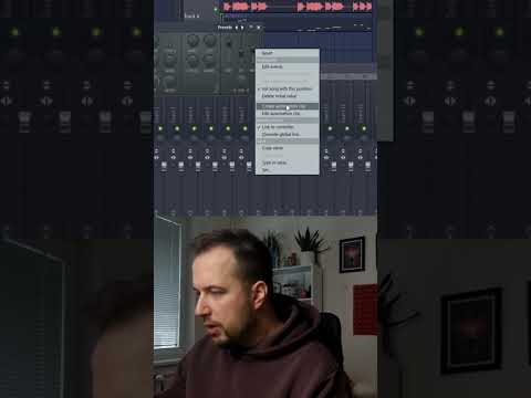 simple EDM reverb trick #flstudio  #musicproducer #musicproduction