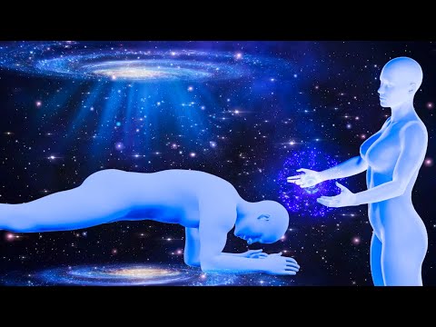 432Hz - Alpha Waves Heal The Whole Body, Deep Sleep Music for Stress Relief, Positive Energy Flow