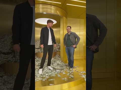 I Hid $1,000,000 In This Vault