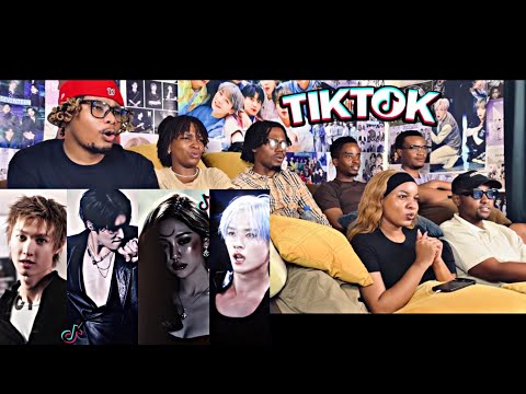 ✧˖° hot trending k-pop tiktok edits ꣑ৎ (REACTION)