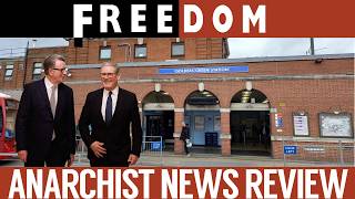 Anarchist News Review: The exploitation of Golders Green