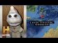 Cyclopia and Unusual Marine Discoveries