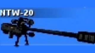 Blockade Classic NTW-20 Gamplay