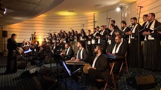 تراتيل سريانيّة مارونية مريمية - جوقة كليّة الموسيقى في جامعة الروح القدس - الكسليك، 2025