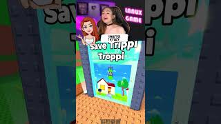 מצילה בריינרוט #shorts #roblox #מצחיק