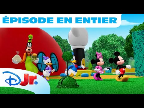 La Maison de Mickey+ - Moment Magique : La fameuse pizza de Dingo