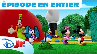 La Maison de Mickey+ - Moment Magique : La fameuse pizza de Dingo