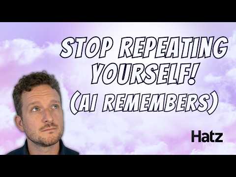 Understanding Memory | Hatz AI