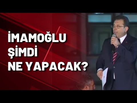 İmamoğlu'na ceza! Peki şimdi ne olacak?