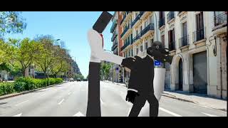 Stranger toilet Animated 1 