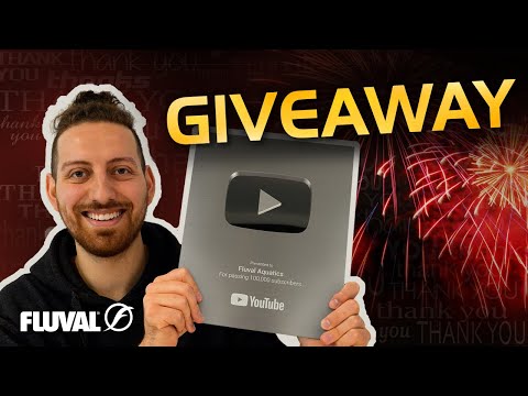 100,000 SUBSCRIBERS GIVEAWAY!